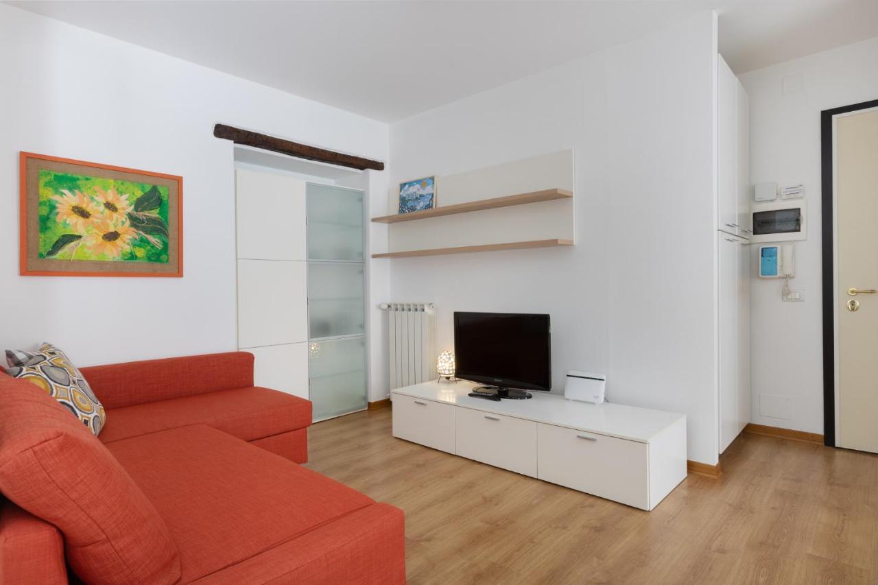 Ferienwohnung Civico Uno Triest Exterior foto