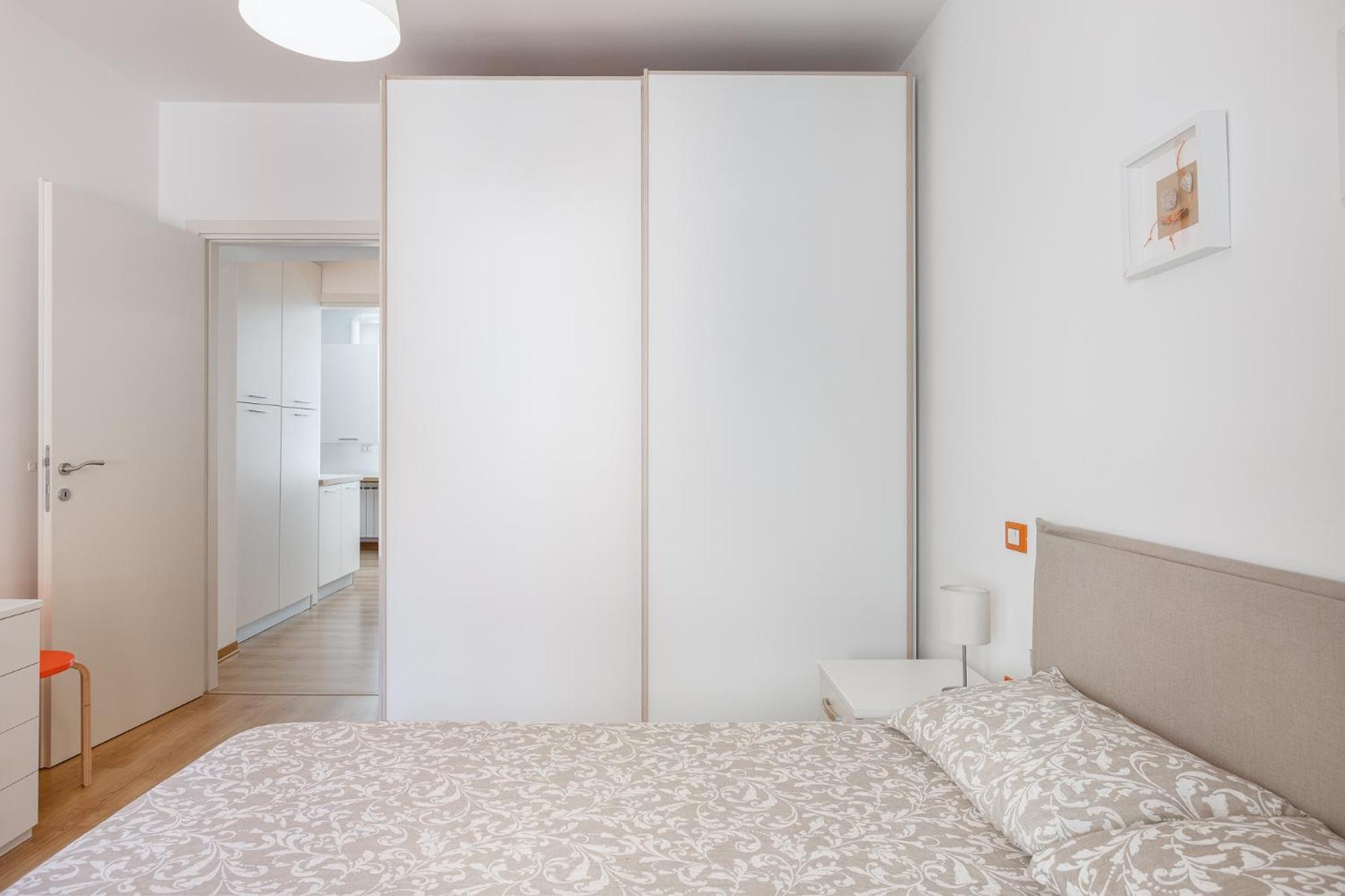 Ferienwohnung Civico Uno Triest Exterior foto